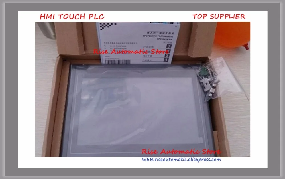 TPC7062TI TPC7062KX TPC7062TX(KX) TPC7062KD 7 Inch Touch Screen Original Authentic HMI