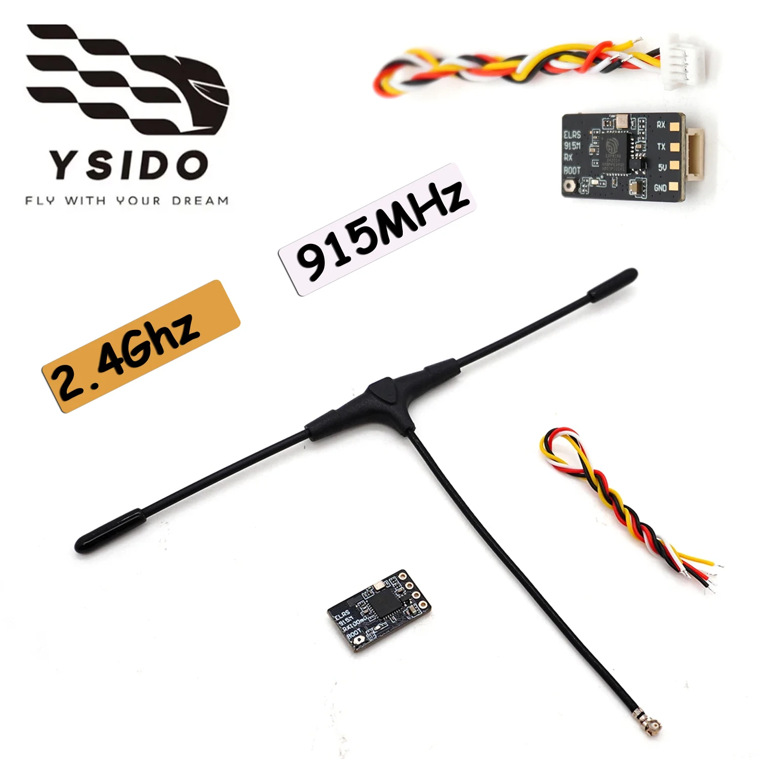 Rc Elrs 2.4Ghz 915M… - image