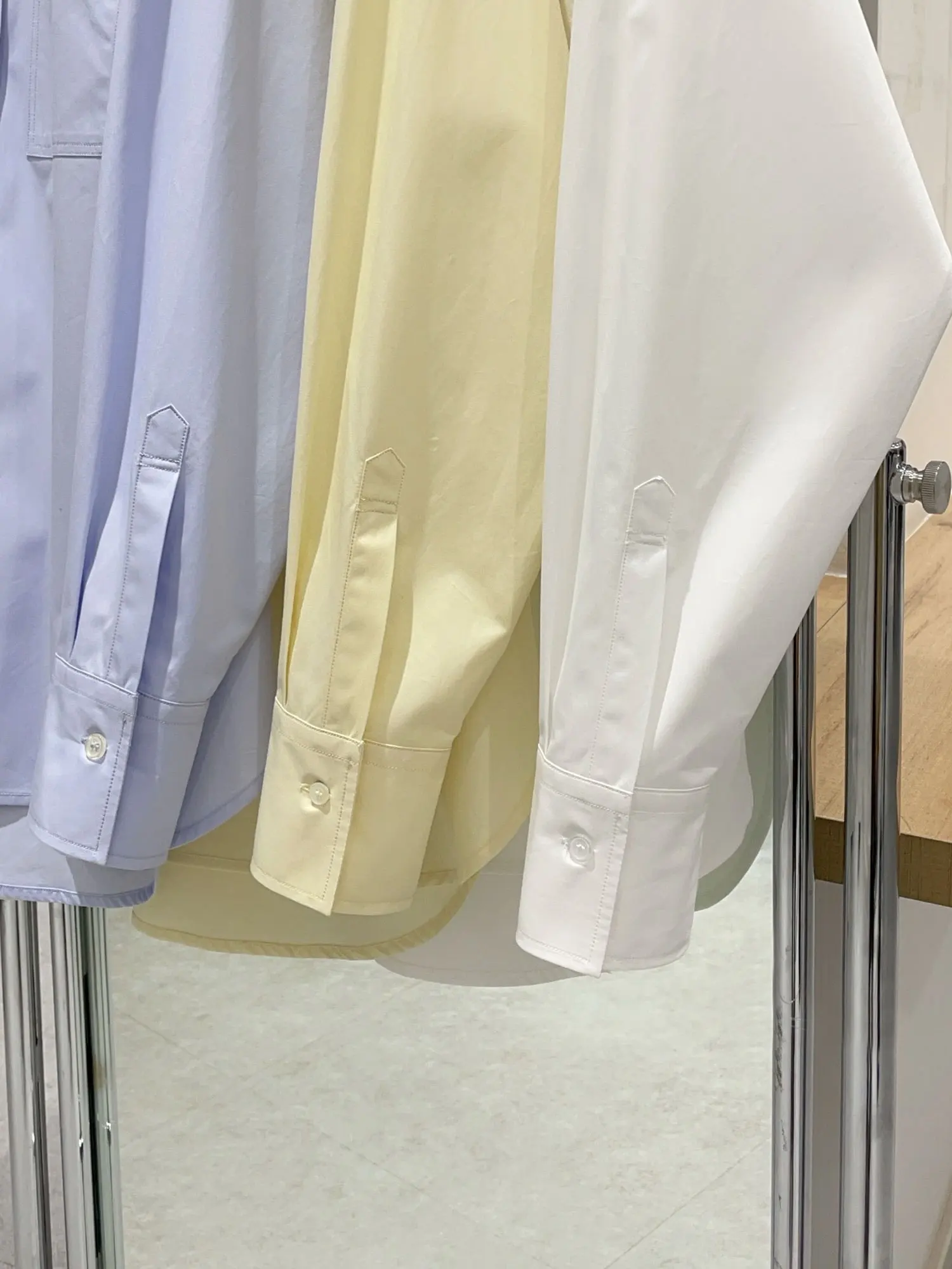 Noxiao La auténtico 2025 primavera nuevo diseño suelto algodón irt Waed marca versátil FP cuello largo para mujer Sve
