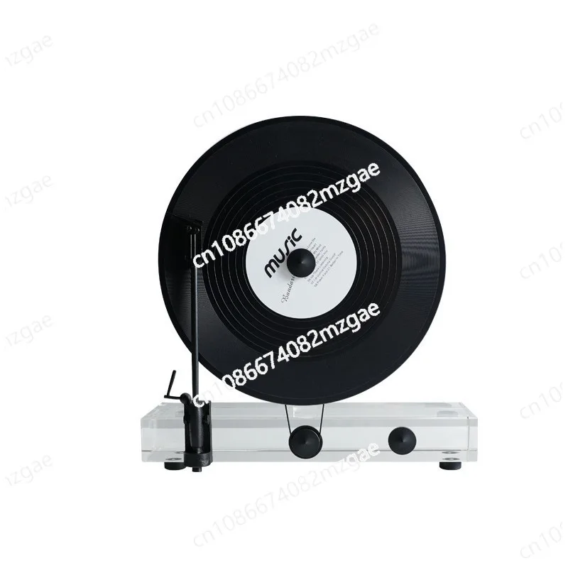 

Современный и элитный декоративный элемент в форме пластинки, украшение для винного шкафа в стиле лёгкой роскоши, декоративная решётка для телевизионной тумбы.