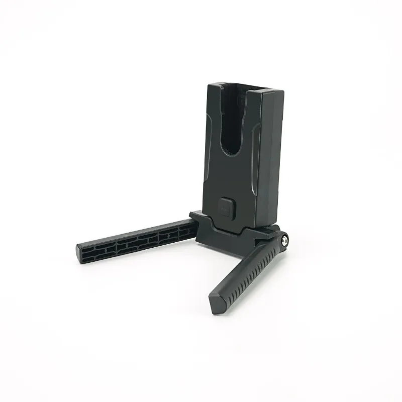 For Adjustment Bicycle Crank Parking Mountain Highway Bike Foot Brace Bracket Parking Car Display Plastic Support Frame