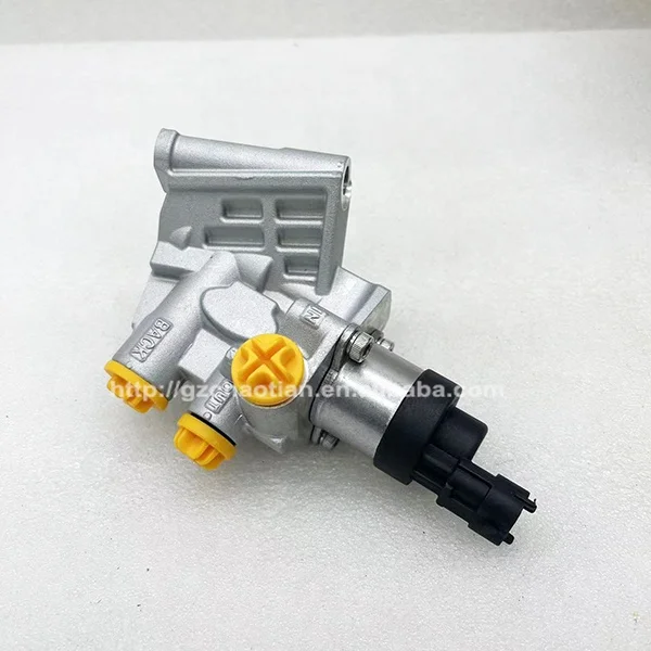 

Excavator spare parts excavator Fuel Pressure Regulator VOE21638691 D6D Fuel Regulator for Volvo EW145B Excavator