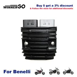 Motorcycle Voltage Regulator Rectifier For Benelli BJ300 TRK502 BN600 TNT600 302 TNT300 BN302 BJ600GS BJ300 500 BJ300-C THV302