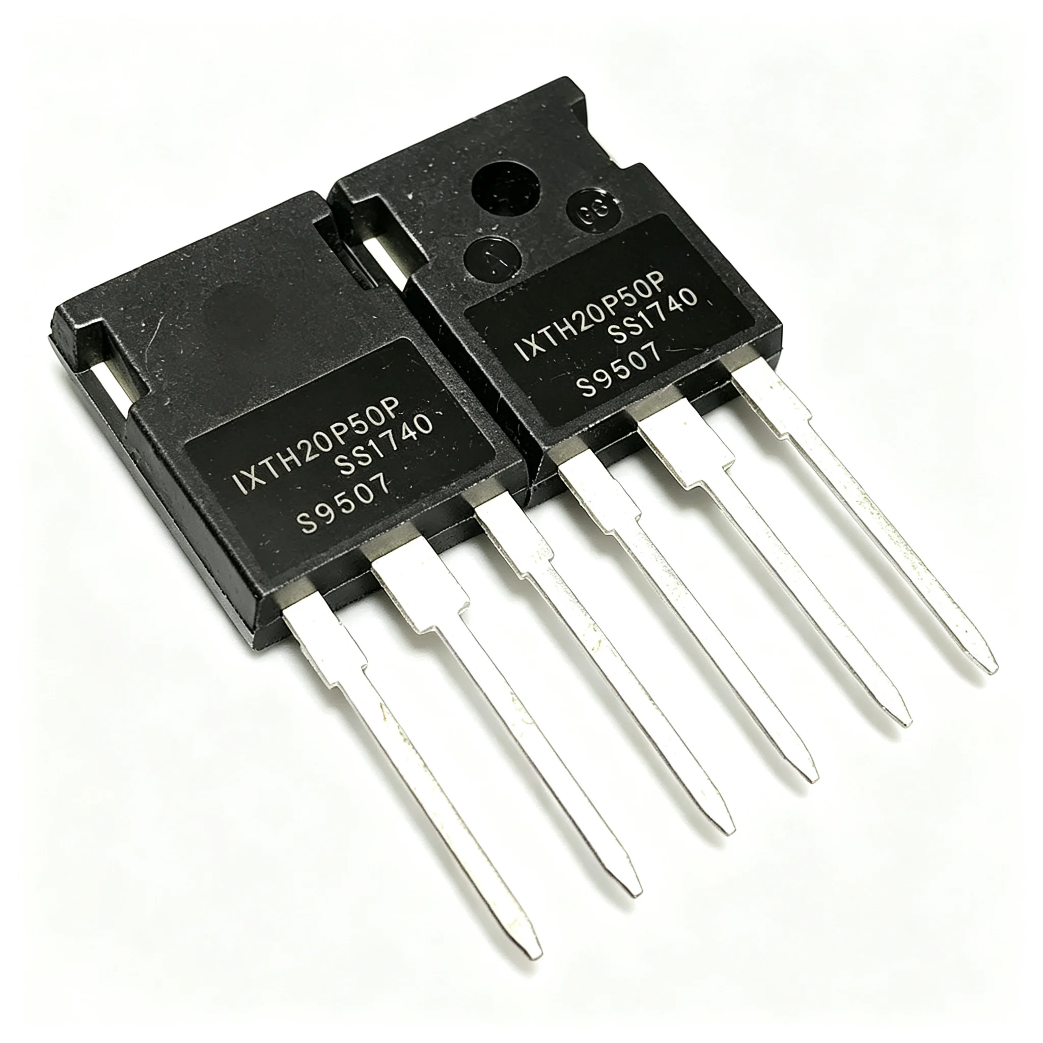 5piece IXTH20P50P 500V 20A TO-247