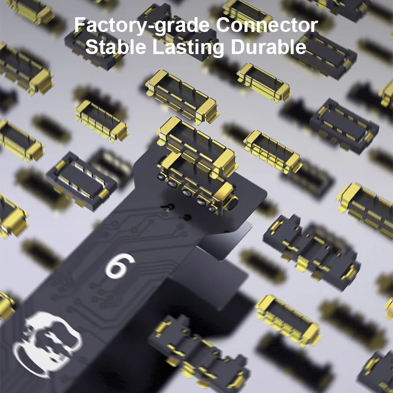 Monteur Power Pro Mobiele Telefoon Power Op Flexibele Fpc Voor Android Hoge Precisie Data Detectie Voeding Testlijn