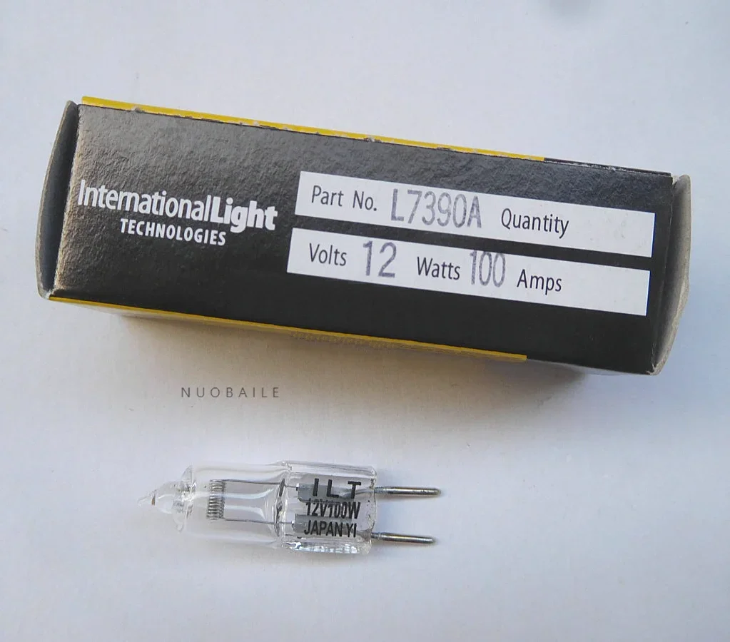 mindray-ilt-l7390a-12-v100w-gtl-顕微鏡投影-l7390a-ハロゲン電球に適しています。