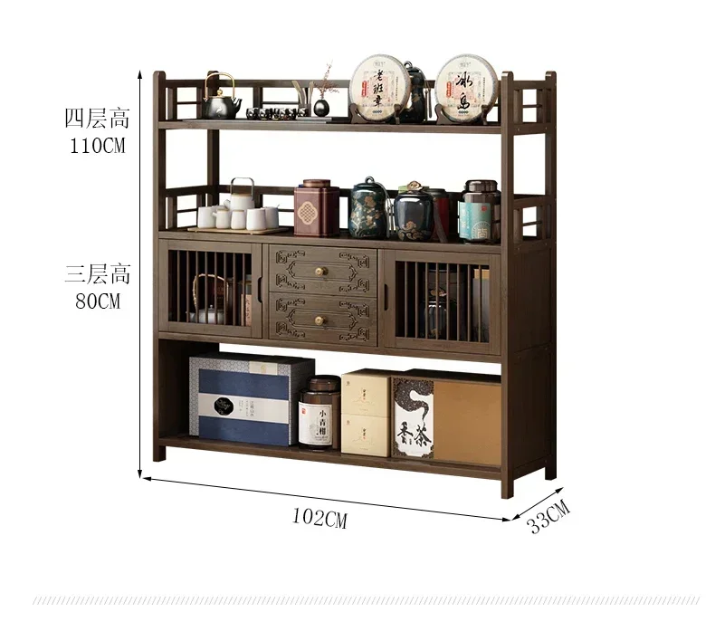 

Hot SalesSmall Coffee Table Next To The Living Room Sofa Cabinet
