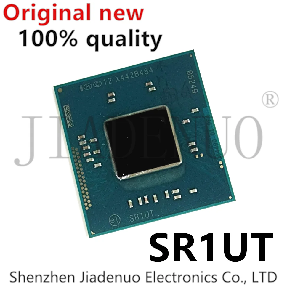 

(1-2 шт.) 100% новый оригинальный набор микросхем SR1UT J1900