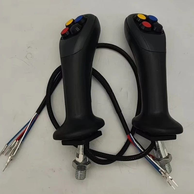 

For TB135 TB175C TB150 TB219 TB228 TB335R TB350R TB395 Joystick Assembly Excavator Accessories