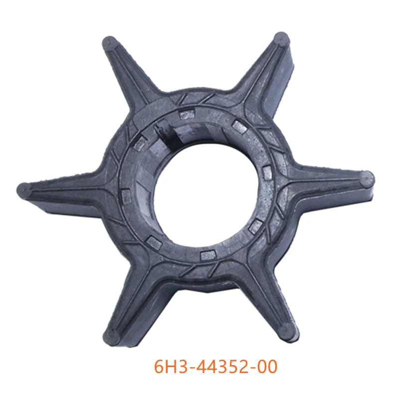 Boat Engine Water Pump Impeller  for Yamaha or Mercury Outboard Motor 2T 2HP-70HP Link Summary and 4T F9.9 F15 F20 F25