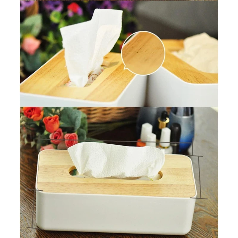 Thumbnail 3 - #4 Facial Tissue Holders Comparison Guide