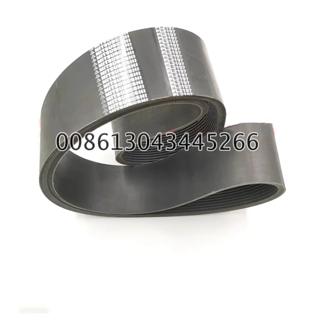 

High Quality 00.270.0123 V-ribbed Belt 23PL1613-A For Heidelberg SM74 Offset Printing Parts