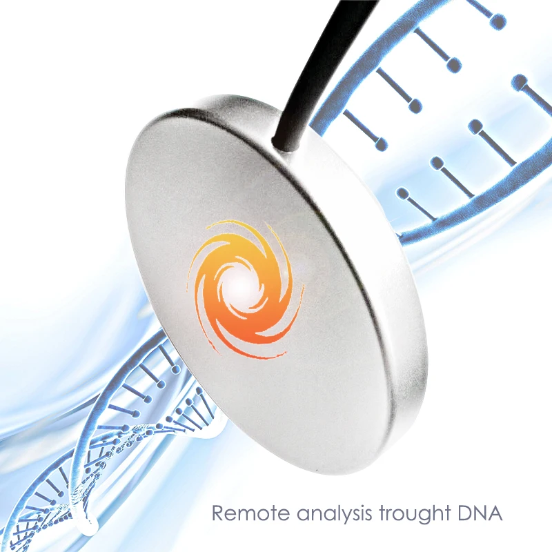 Câmara Ressonante Remota Hunter 4025 Câmara Ressonante Remota 8d Nls 9d Bioplasma Controle Remoto