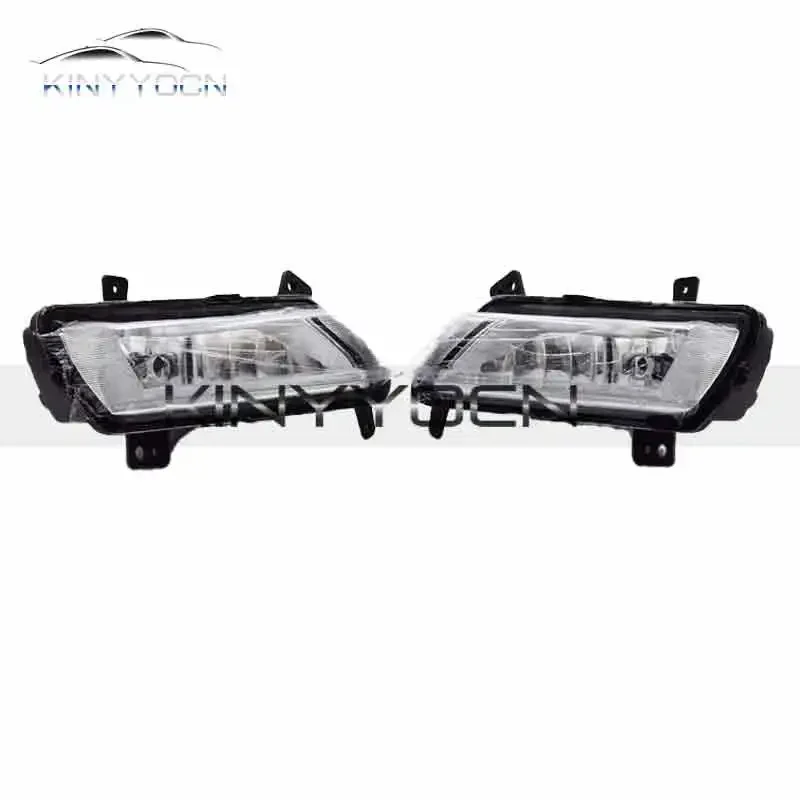 For GMW HAVAL H6 Front Bumper Fog Light Foglight Fog Lamp Foglamp DRL Day Running Lamp Headlamp