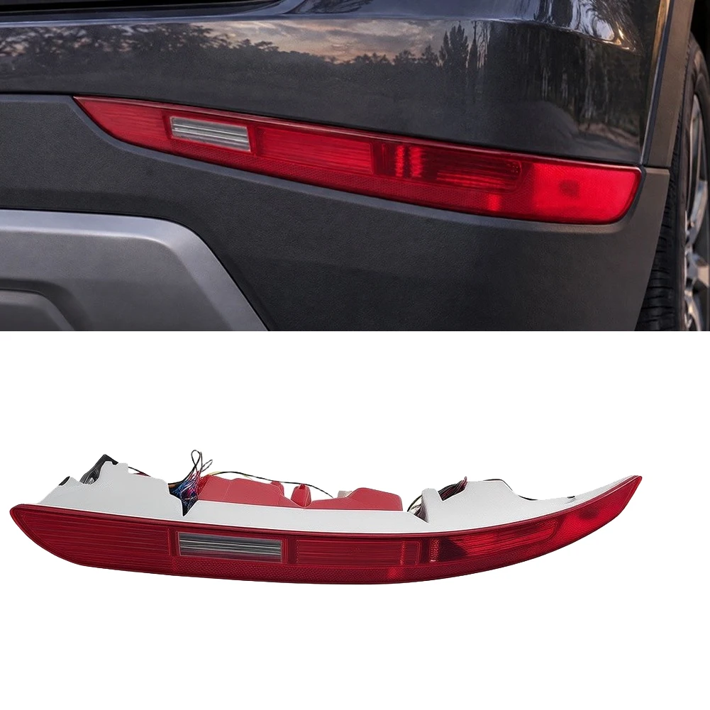 Car Rear Bumper Tail Light Lamp Right Side For Q5 ( For 8R) 2009-2016 Original Factory Specifications