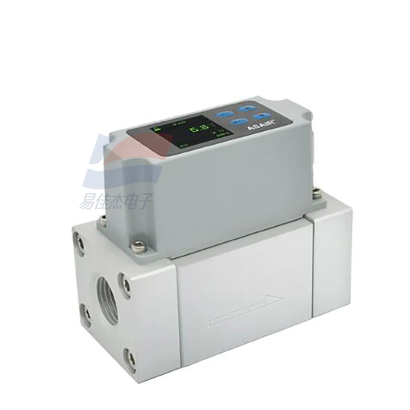 AMS3001H00 Integrated Gas Mass Flowmeter Supports Multiple Gas Measurements