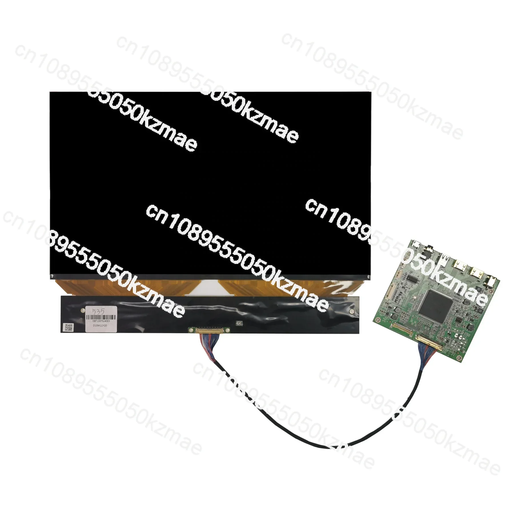 

IN STOCK High Quality Mipi To Hdm-i Custom Monochrome Lcd Tft Board Open Cell 4K Monochrome 13.3 Inch Lcd Display
