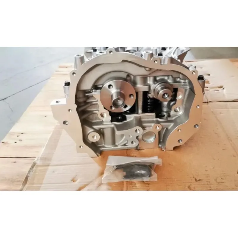 New Megane III Coupe 908526 Code M9T Cylinder Head Assembly