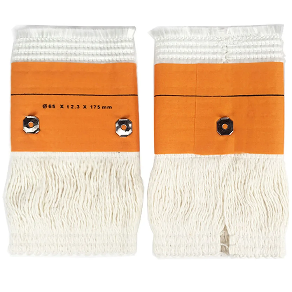 

Сердечник масляной лампы 65*t2,3*175 мм. Простая установка. Экологически чистый нагрев. Гибкий для различных применений.