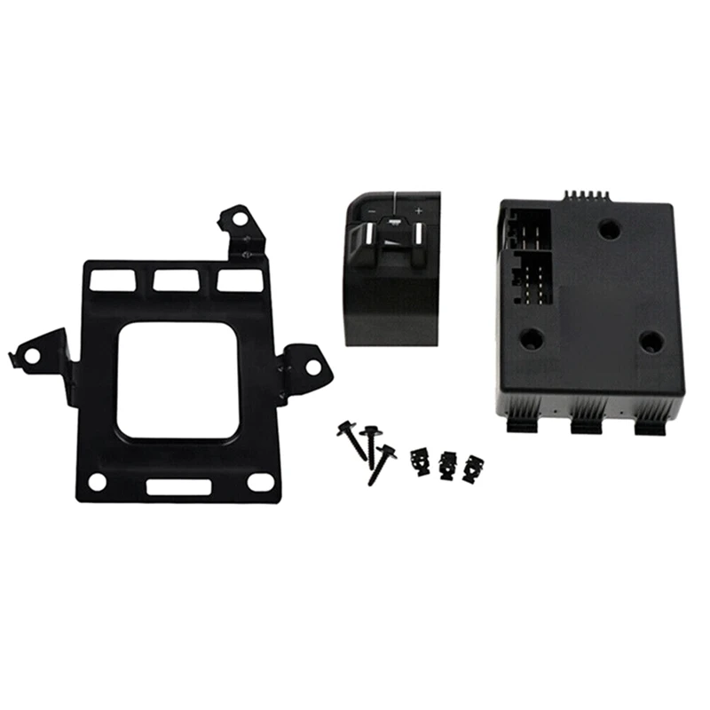 82215278AD 82215278AC 82215278AE Black Trailer Brake Control Module For Dodge Ram 1500 DT 2019-2022