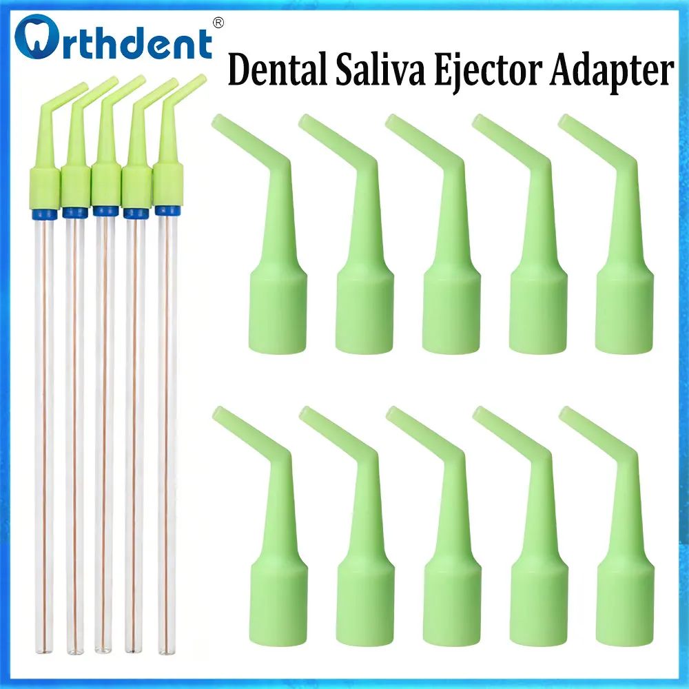 

Стоматологический адаптер для слюноотсоса, одноразовая насадка-переходник, отсасывающий наконечник, автоклавируемая изогнутая трубка, автоклавируемый адаптер, стоматологические инструменты