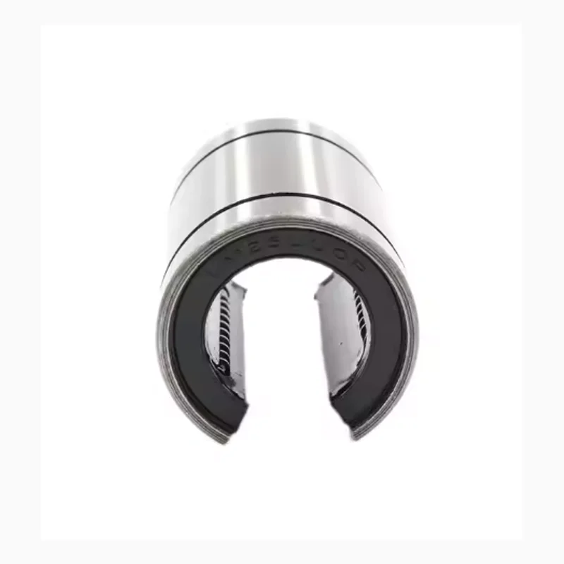 LM8 12 16 20 25 30 35 40 50 60U-OP Sliding Open Linear Motion Bearing