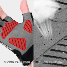 Summer Bike Half Gloves #6