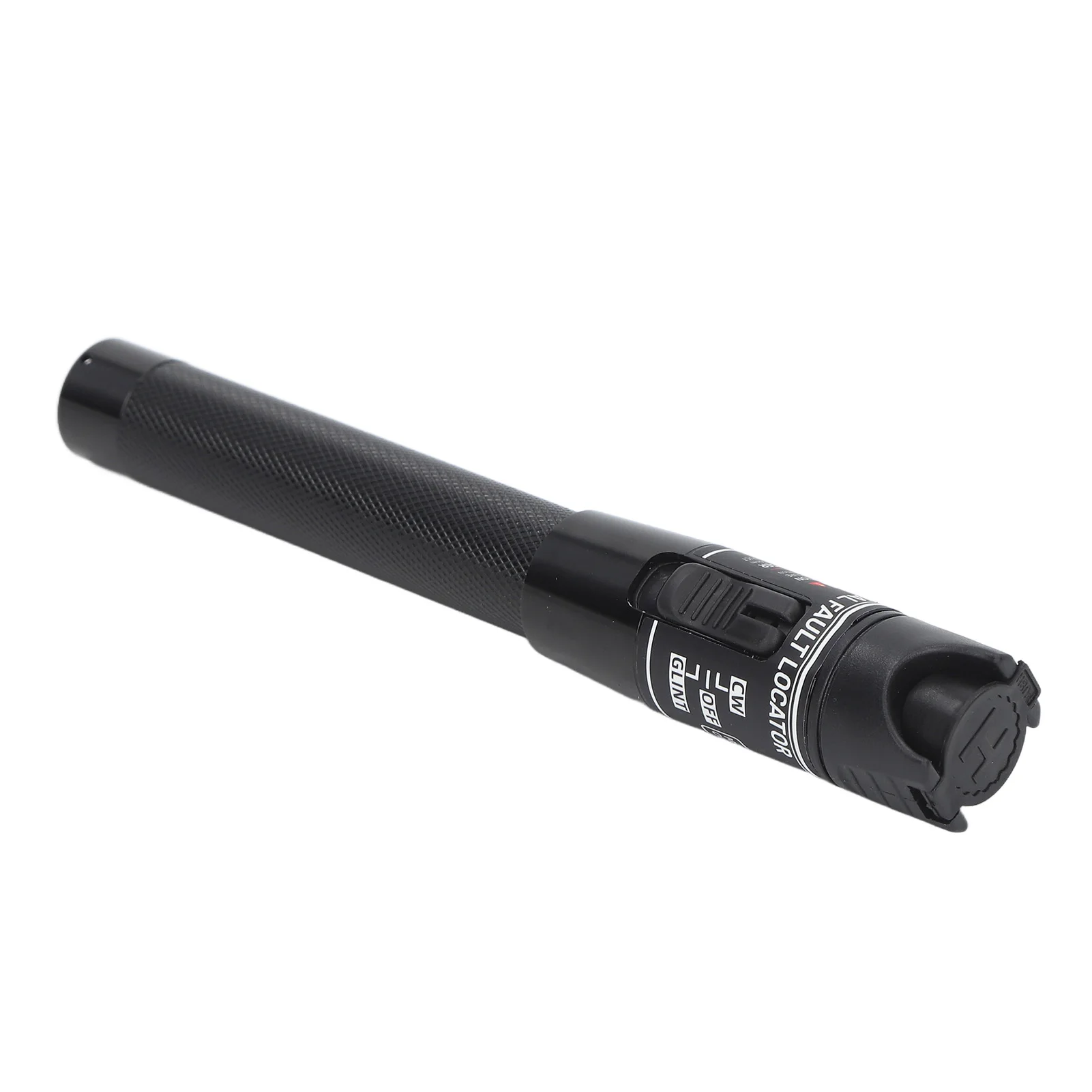 Visual Fault Locator 60MW 60KM Output  FC SC ST Interface Non Contact VFL  Optic Test Pen Visual Fault Locator