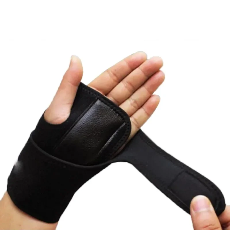 Adjust Splint Sprains Arthritis BandBandage Orthopedic Hand Brace Wrist Support Finger Splint Carpal Tunnel Syndrome