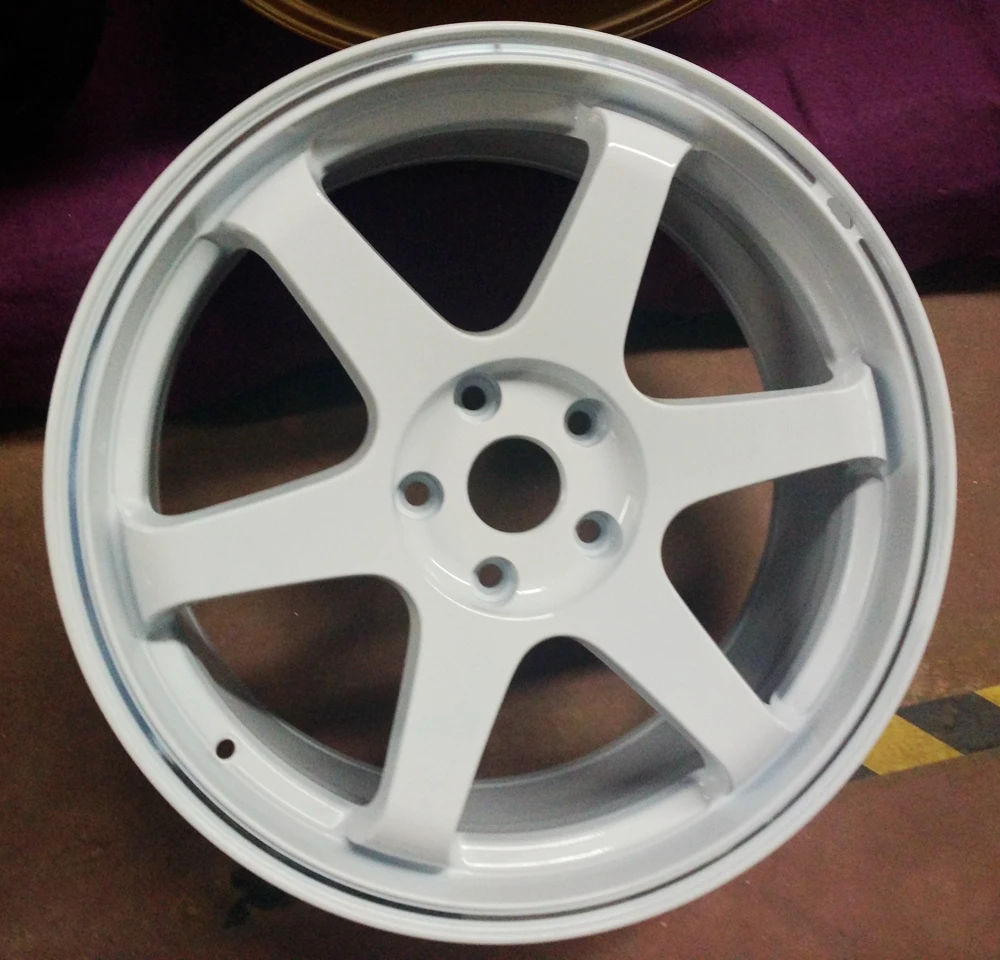 China Manufacturer 17 18 19 Inch 5X100 5X114.3 Alloy Wheel Rims For Passenger Car