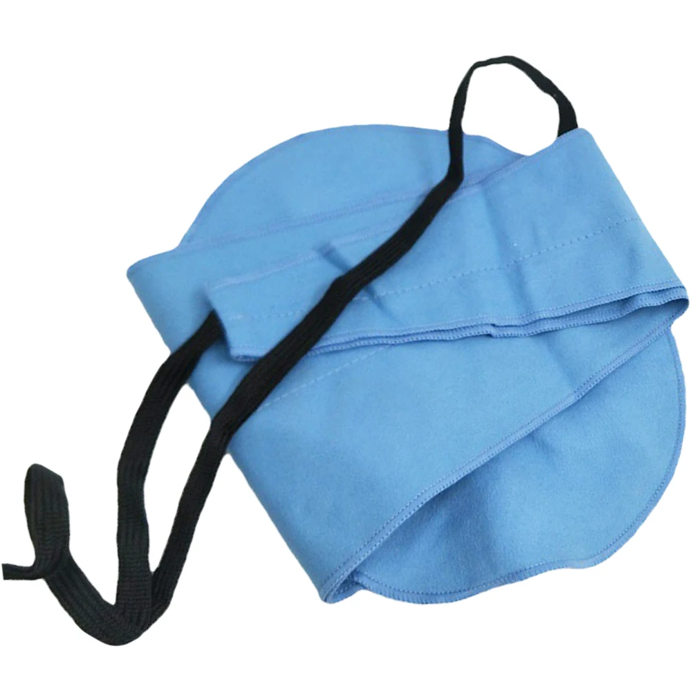 Professional Saxophone Clarinet Cleaning Cloth Soft Durable Instrument Cleaner Wind Instrument Maintenance Tool