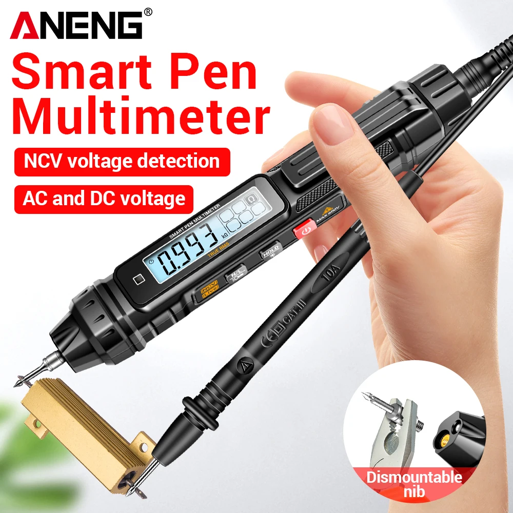 Aneng Pen Type Digi…