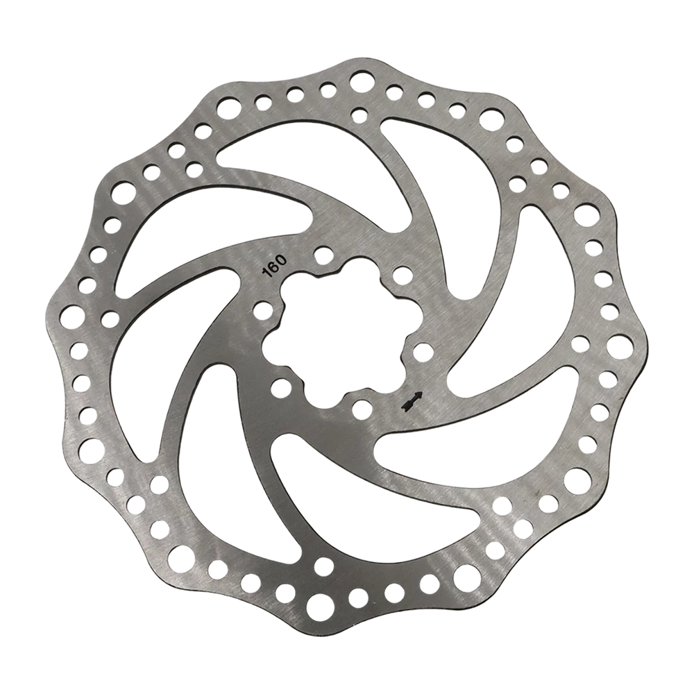 Teverun Fighter Supreme Brake Disc 160MM For Fighter 11/11+ /Ultra Blade GT/GT II Electric Scooter Brake Disc Original Parts - view 2