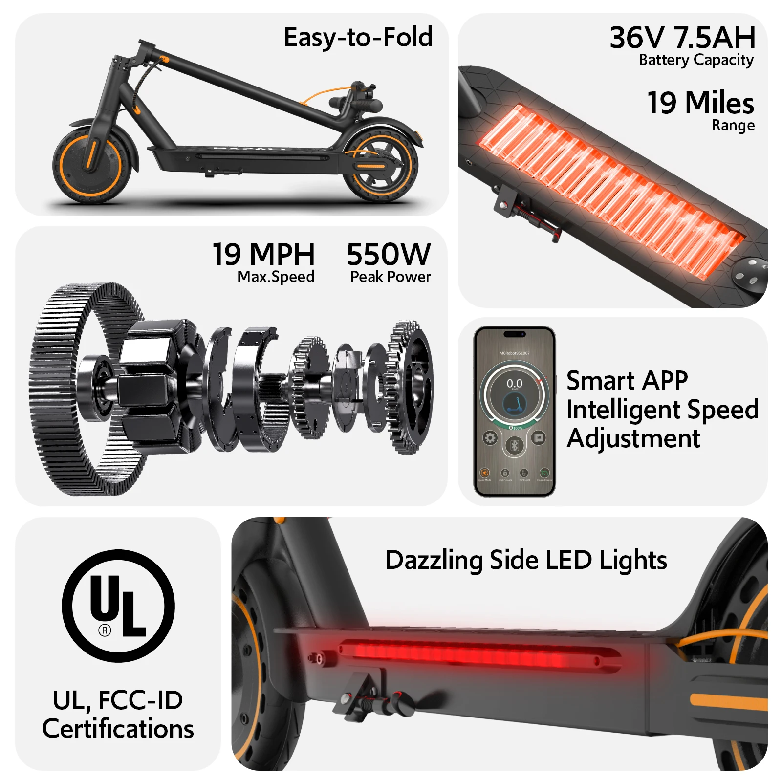 Thumbnail 3 - #20 Cheapest Kids Electric Scooters Deals You Can Get