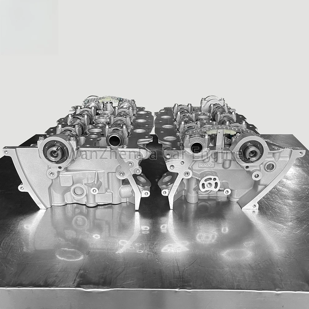 Original Quality Cylinder Head Assembly For Land Rover Discovery Range Rover 306DT V6 Engine Cylinder Head