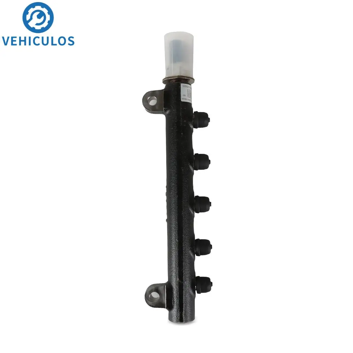 

Fuel Common Rail 28240435 For Delphi Doosan Bobcat 7030409 - D24 Diesel Engines For New Delphi Common Rail with sensor