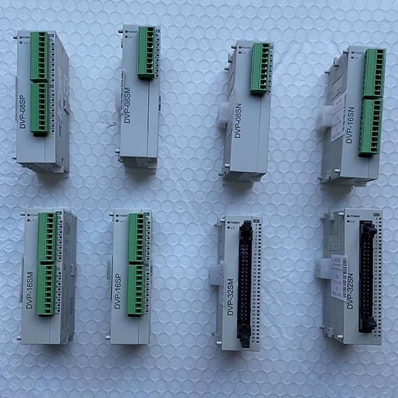 Delta DVP Digital extended PLC DVP16SP11R DVP06 08 16 32 SM ST SN SP 11R 11N 10N 11TS DVP08SM11N DVP06SN11R DVP08SN11T