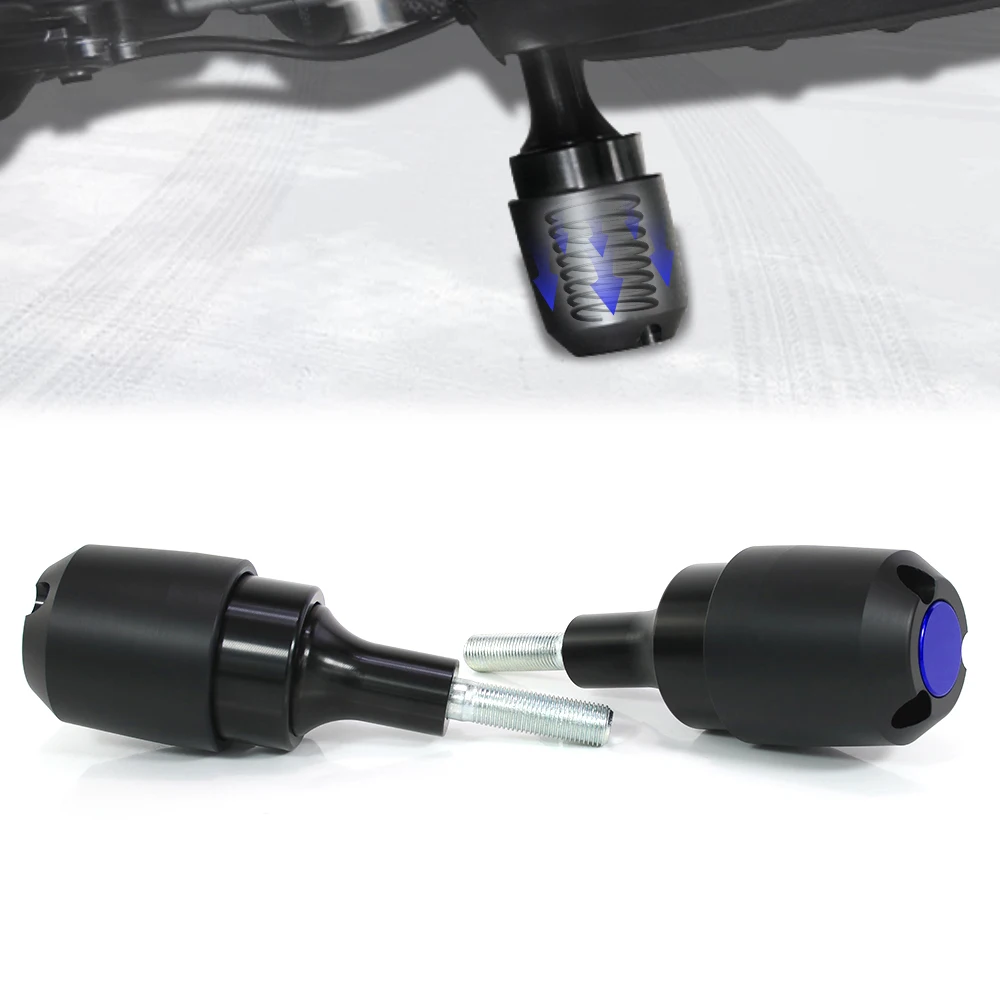 

Motorcycle Frame Sliders Fit For Yamaha YZF-R1 2015-2024 YZF-R1M 2015-2021 2022 2023 2024 Crash Protector Falling Protection Pad