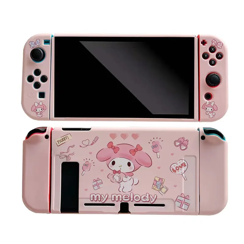 حافظة نينتندو سويتش حافظة ناعمة من مادة البولي يوريثان الحراري حافظة ناعمة من مادة TPU حافظة ناعمة OLED #2