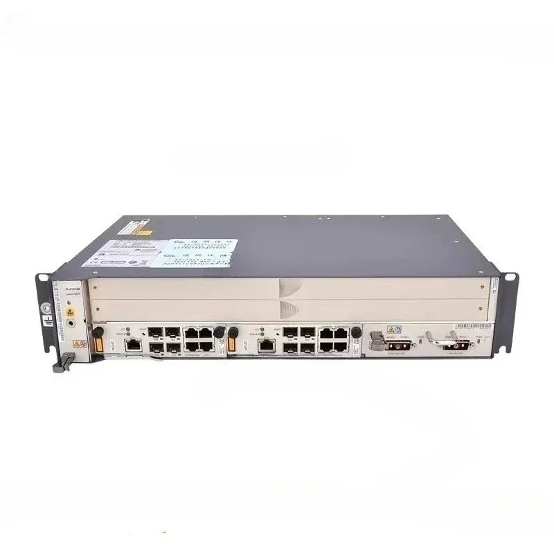 

Used GPON OLT SmartAX MA5608T GEPON OLT EPON 8 Port 16 PON Port OLT EPON