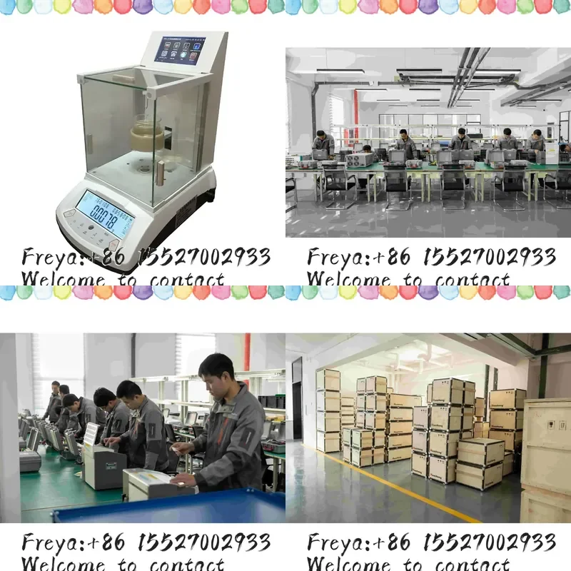 Automatic Liquid Surface Tension Meter Interfacial Tensiometer With Platinum Plate Method