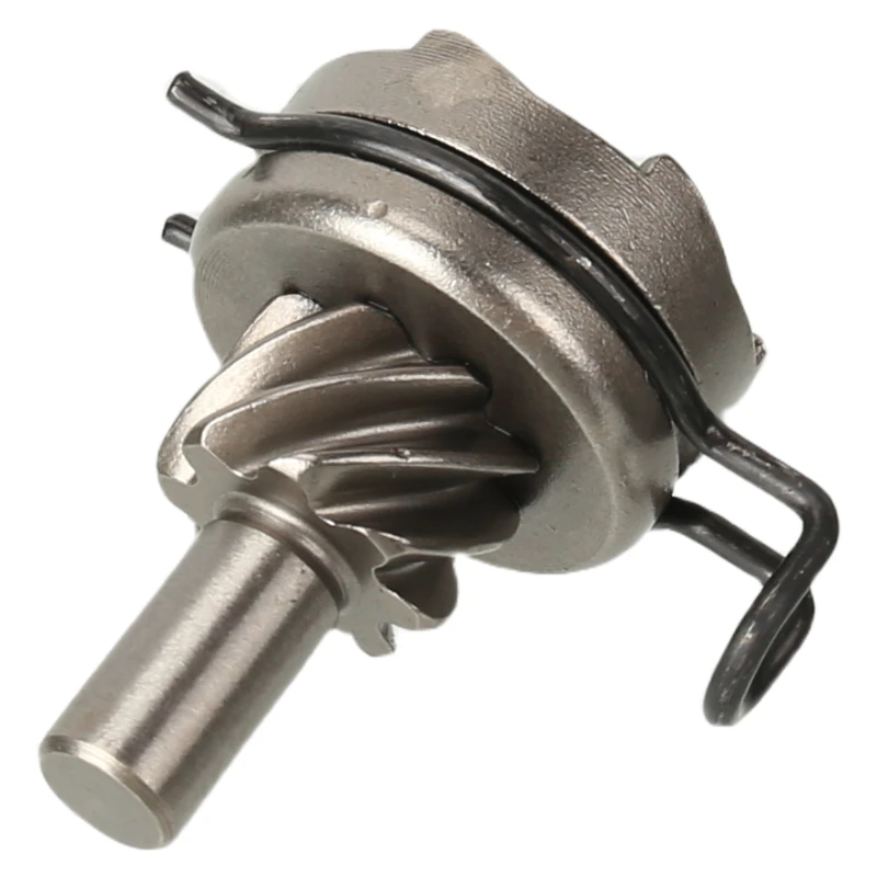 8-tooth starter claw for GY6 49CC 50CC 80CC 100CC scooter starter shaft kit, motorcycle starter lever shaft gear