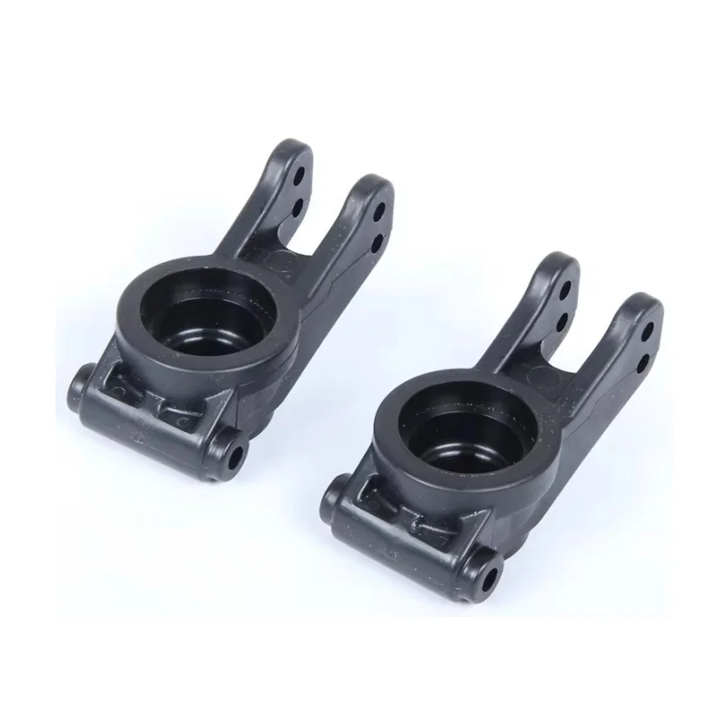 Plastic Front & Rear Wheel Hub Carrier Bearing Block Kit for 1/5 scale LOSI 5IVE-T Rovan LT