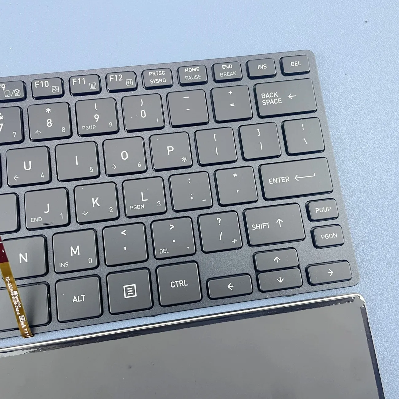 UK US Backlit Laptop Keyboard For Toshiba Tecra X40 X40-D G83C000J95EN G83C000J95US US&UK Layout