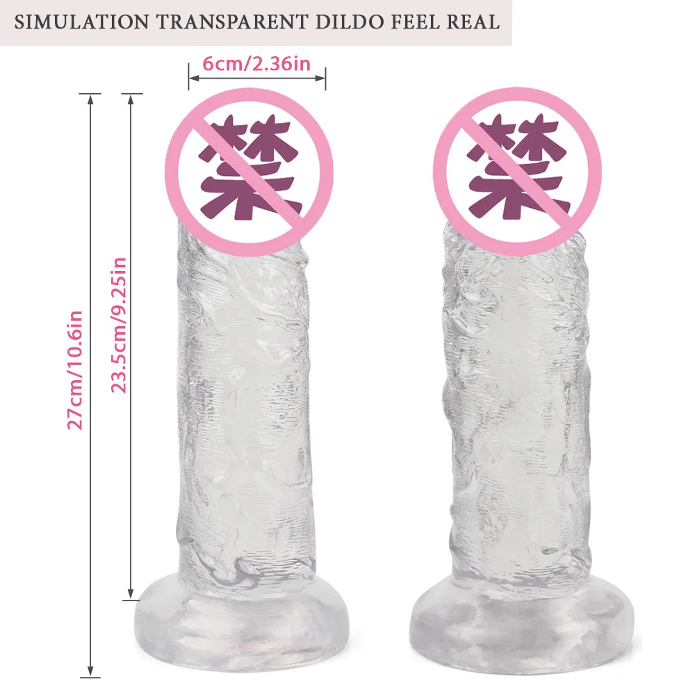 6cm super thick dildo  anal extender toy adult sex toys penis for woman masturbator  big size cock