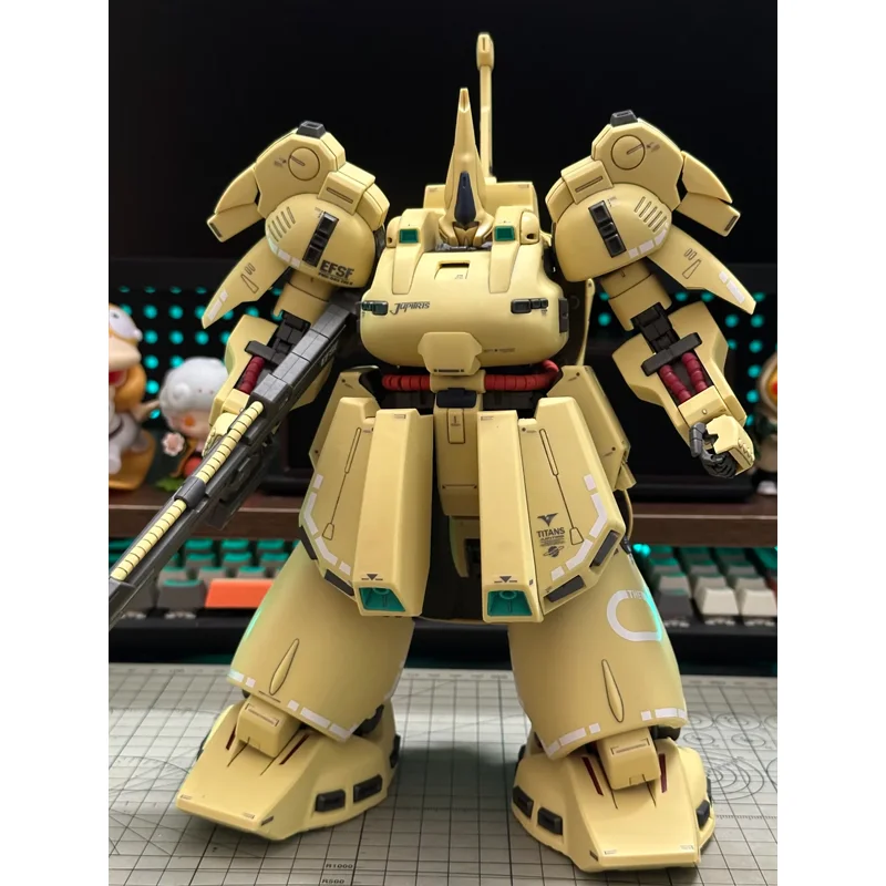 The-O Mg 1/100 متوفر Daban 6626 Pmx-003 The O لعبة التجمع أطقم منمذجة عمل الشكل روبوت البلاستيك نموذج أطقم دمية الاطفال الهدايا