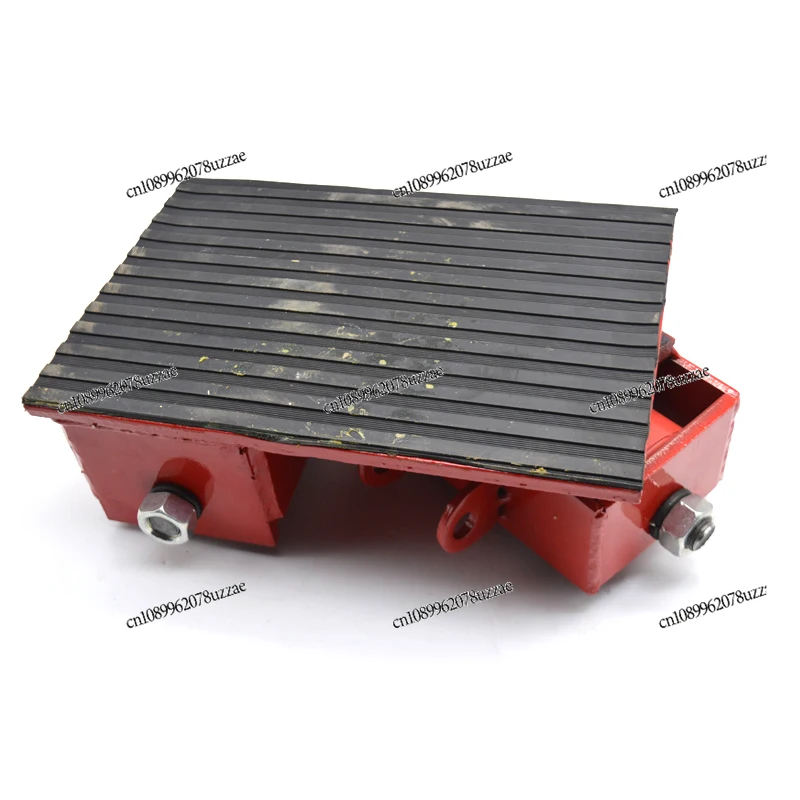 Handling Heavy Shifters Heavy Equipment Wheel Universal Ground Cattle Wheel Handlers