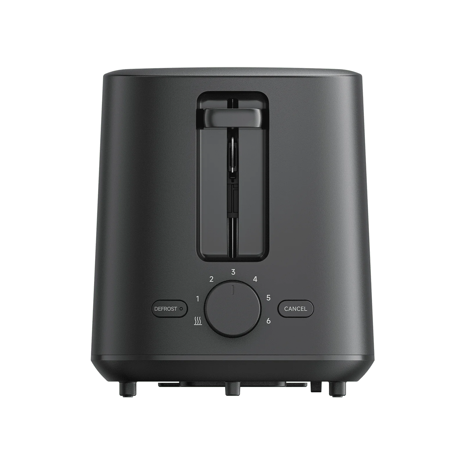 الرسمية |     محمصة الخبز Xiaomi المواد الغذائية الداخلية القابلة للطي رف التوست الطبخ دون التقليب 6 مستويات تحميص تصميم فتحة واسعة مزدوجة