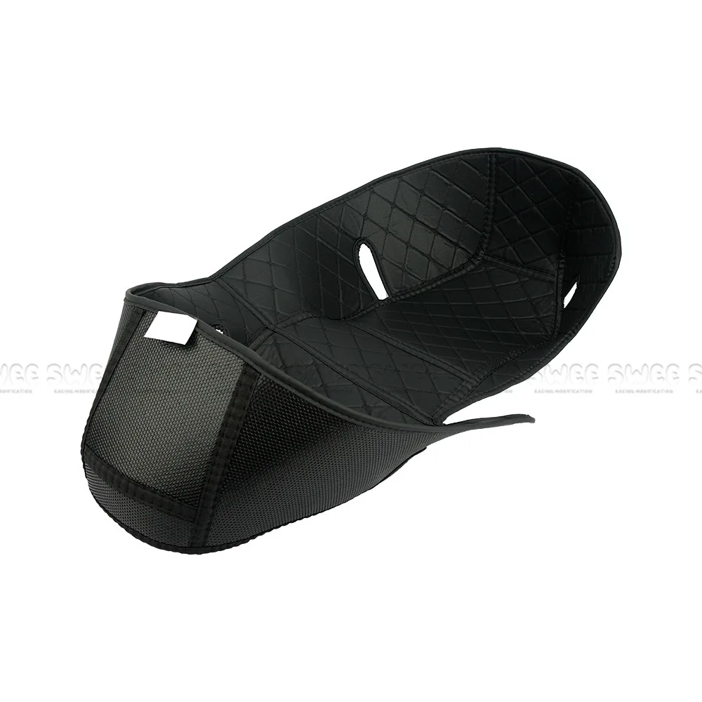 Suitable for Honda Forza 350/ADV350 Protector Liner Compartment Pad Waterproof PU Seat Storage Box Mat Motorcycle Accessories