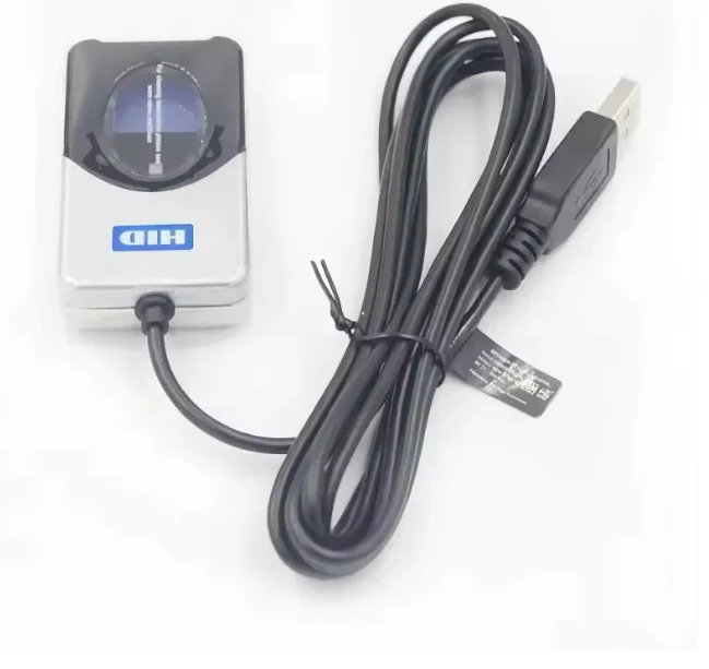 100% Orignal Fingerprint Scanner Digital Persona U.are.U 4500 URU4500 USB Biometric Sensor Reader Made in Philippines With SDK